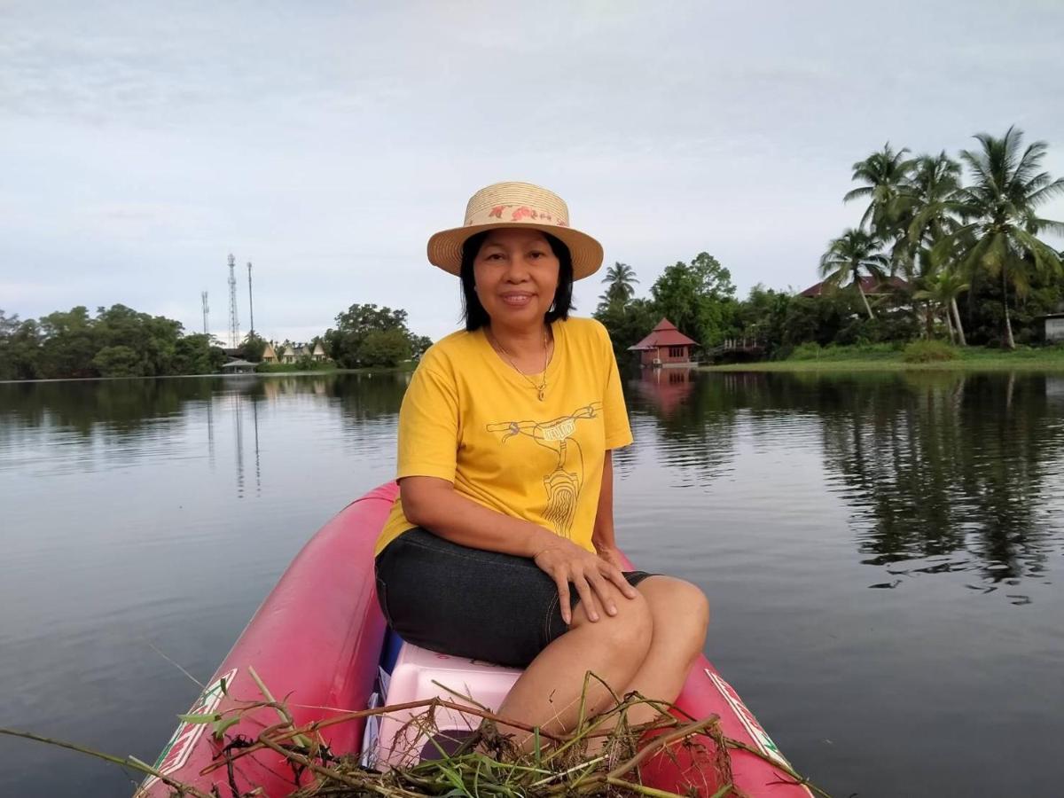 Khum Thong Resort Takuapa Екстер'єр фото